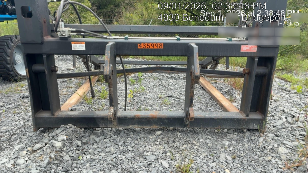 2024 ARROW MATERIAL HANDLING 7196250-6-96-049PG