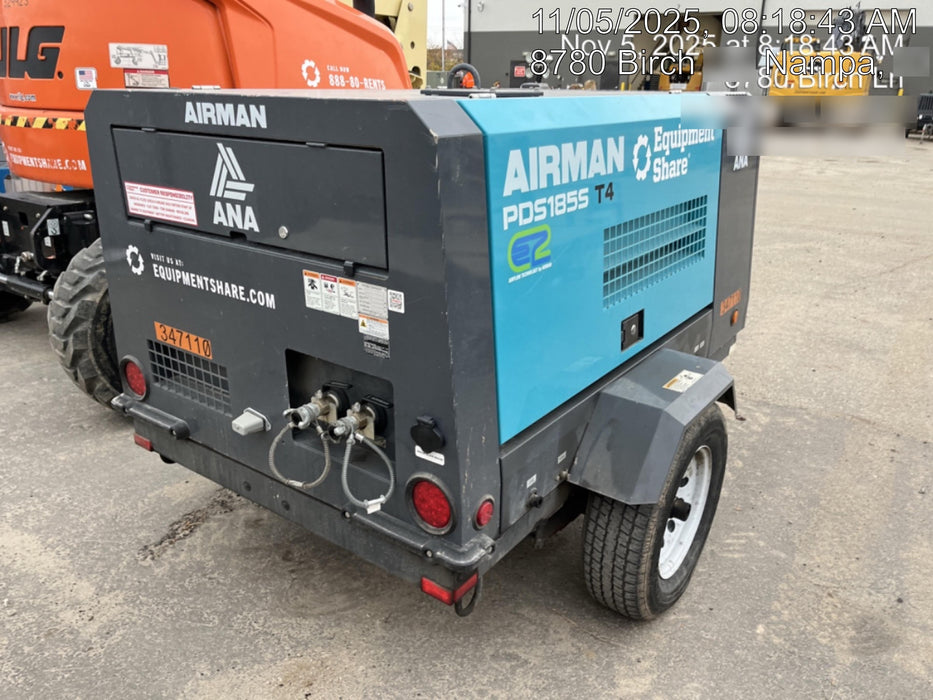 2023 AIRMAN PDS185S CWK