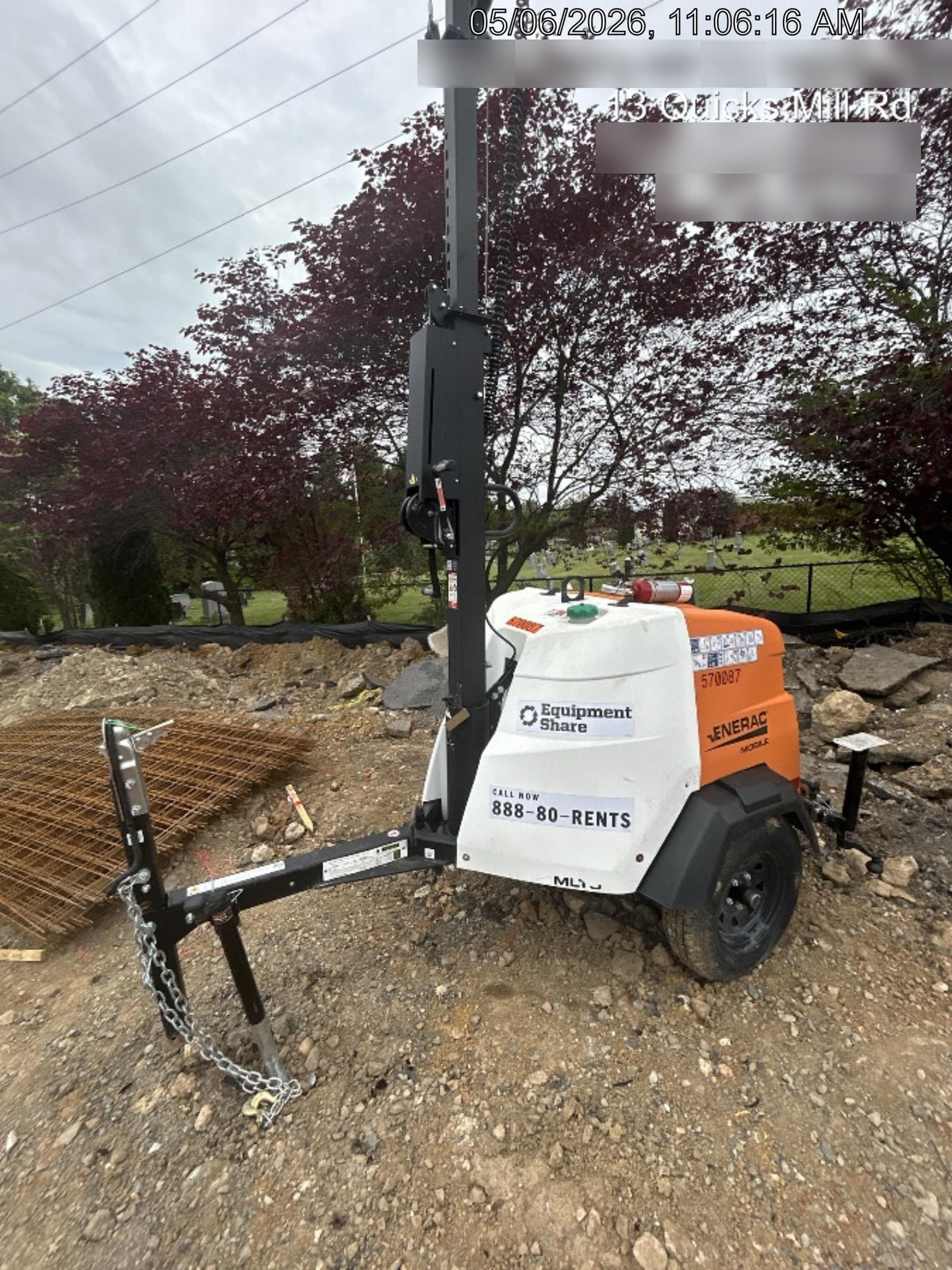 2025 GENERAC MLTS-4