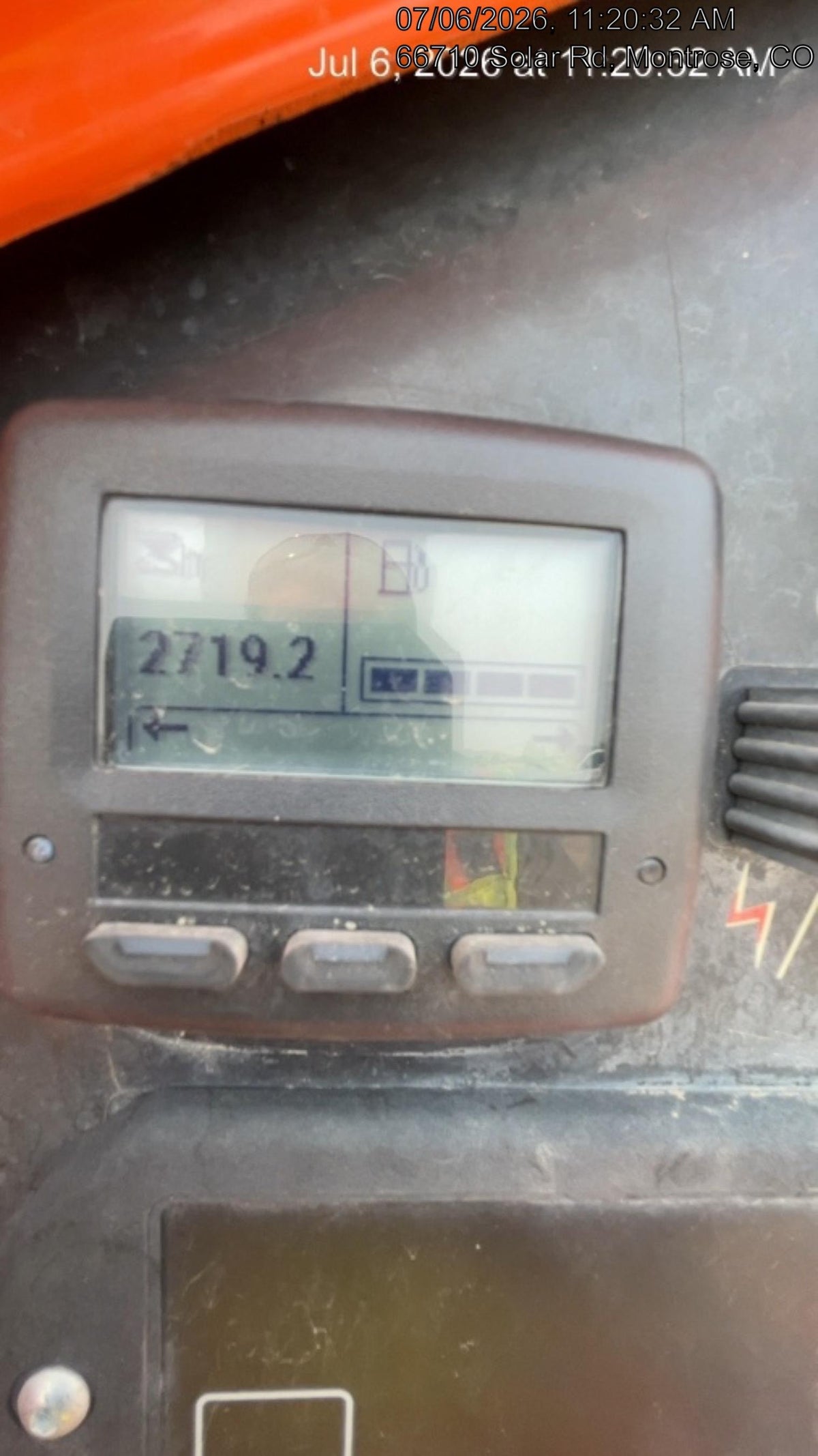 2019 JLG 460SJ