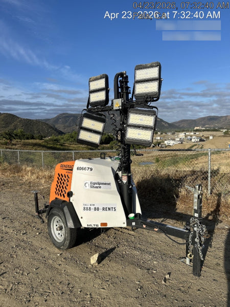 2025 GENERAC MLTS-4