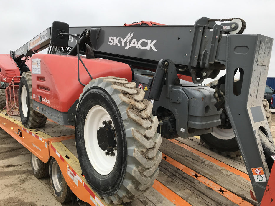 2015 SKYJACK SJ843 TH
