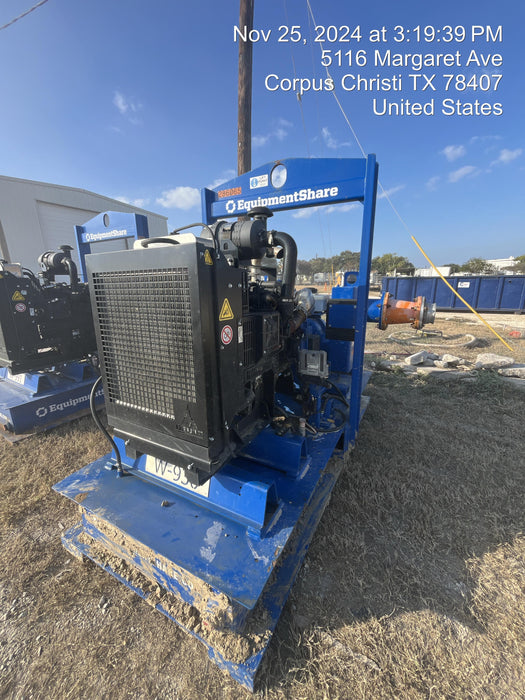 2022 THOMPSON 8RW-DDS-3.6-X