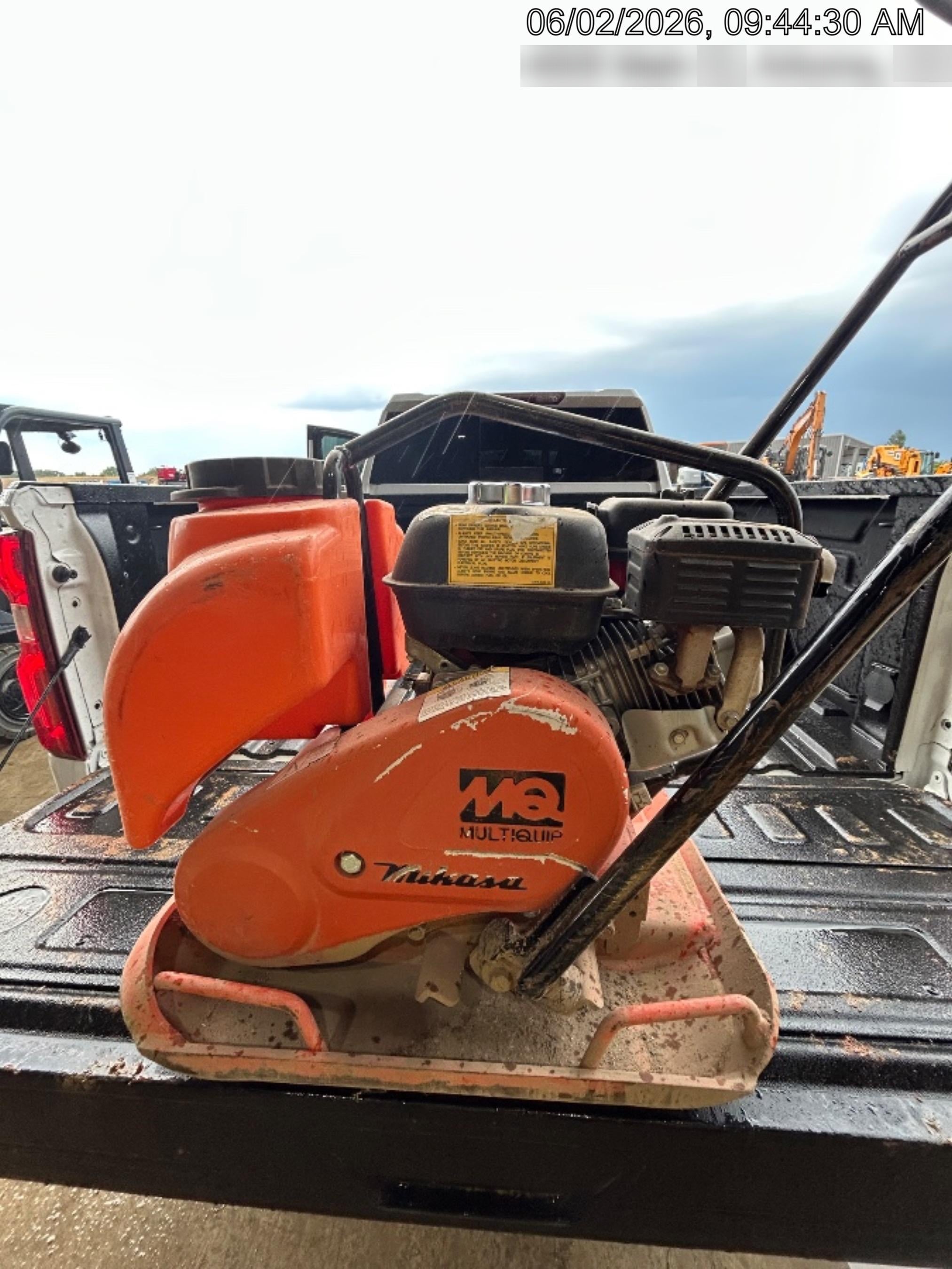 2023 MULTIQUIP MVC82VHW