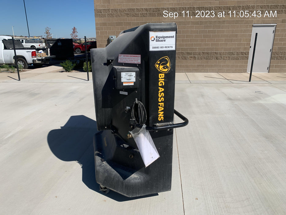 2022 BIG ASS FANS Cool Space 400