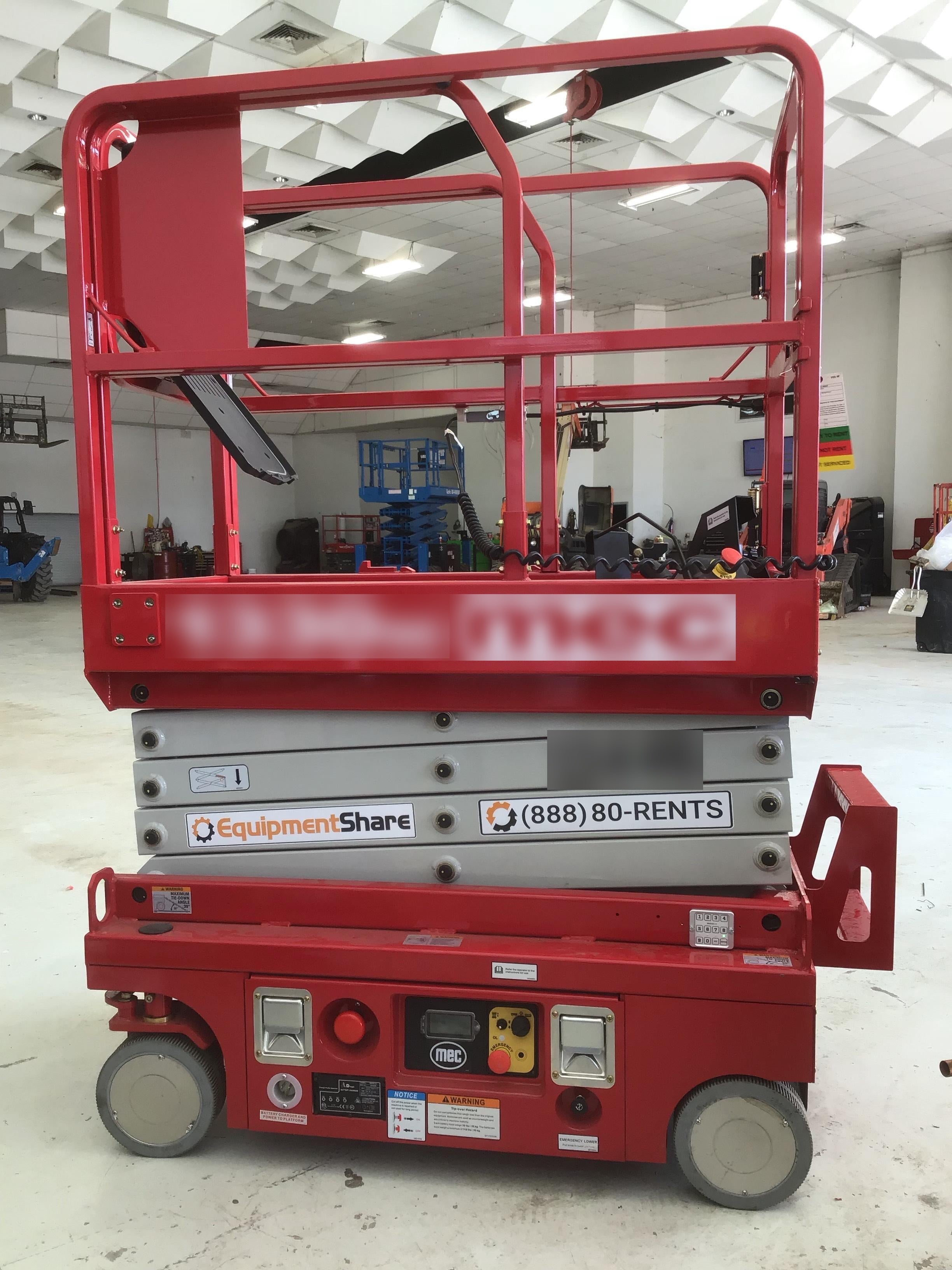2018 MEC 1330SE