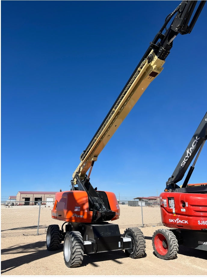 2024 JLG 660SJ