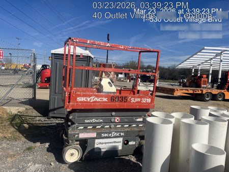 2018 SKYJACK SJIII-3219
