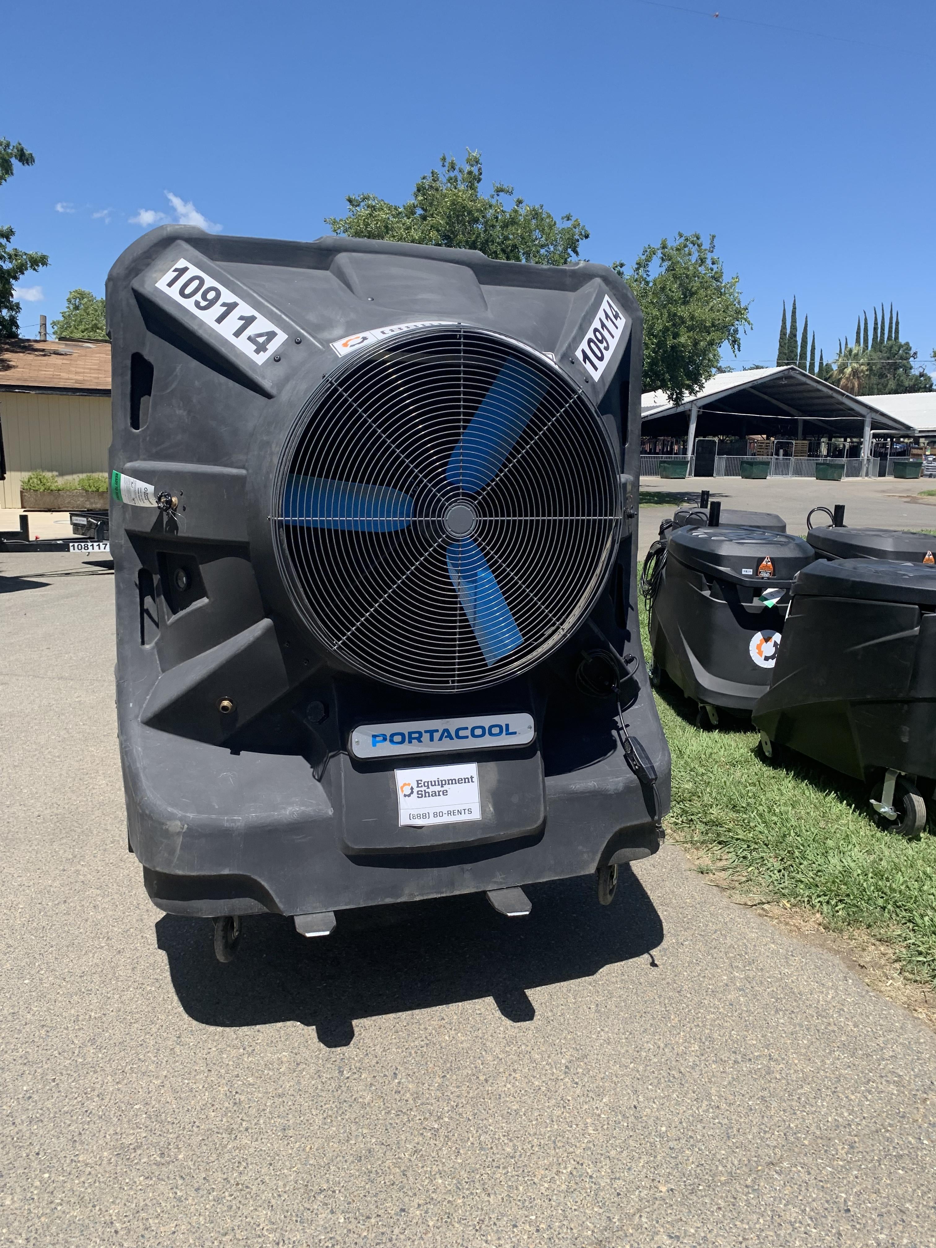 2020 PORTACOOL Jetstream 260