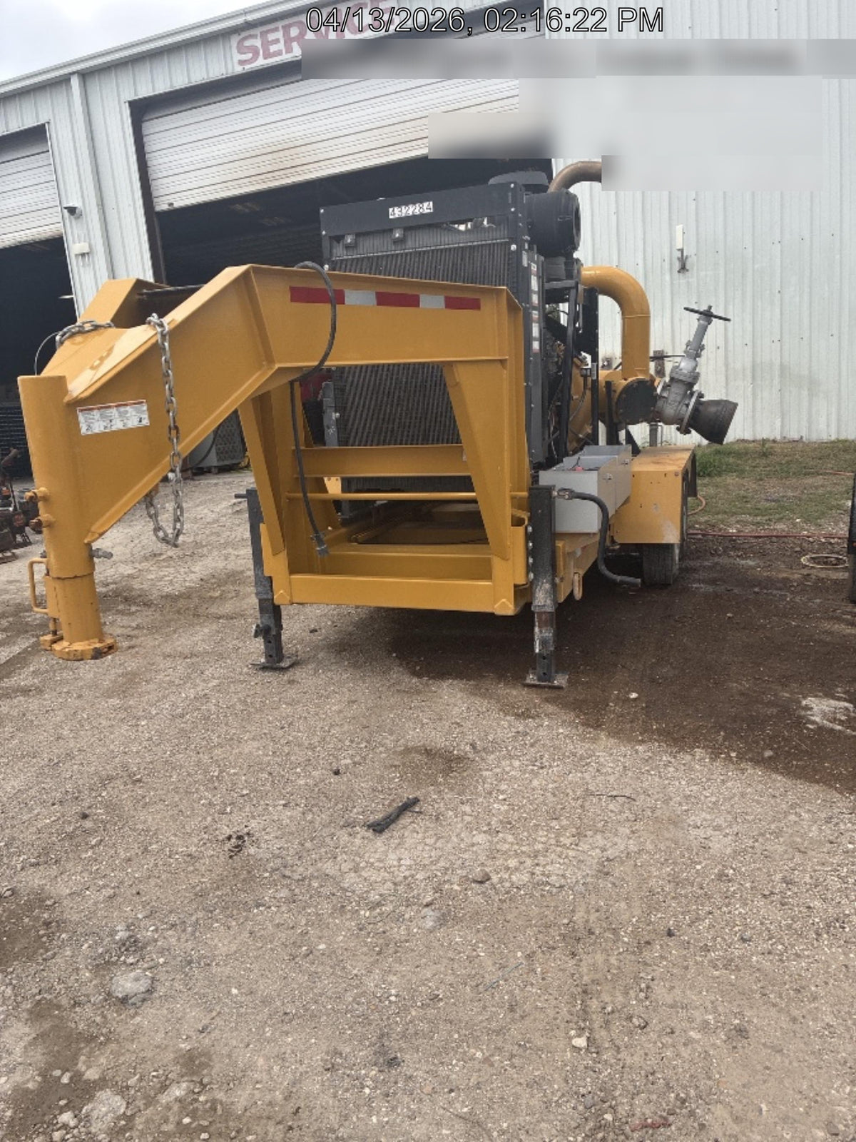 2024 PREMIER PUMP 8NHTH-RP-DC13