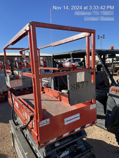 2018 SKYJACK SJIII-3219