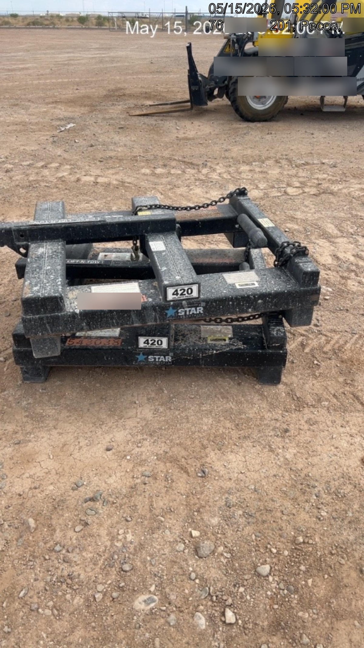 2025 STAR INDUSTRIES 1395B