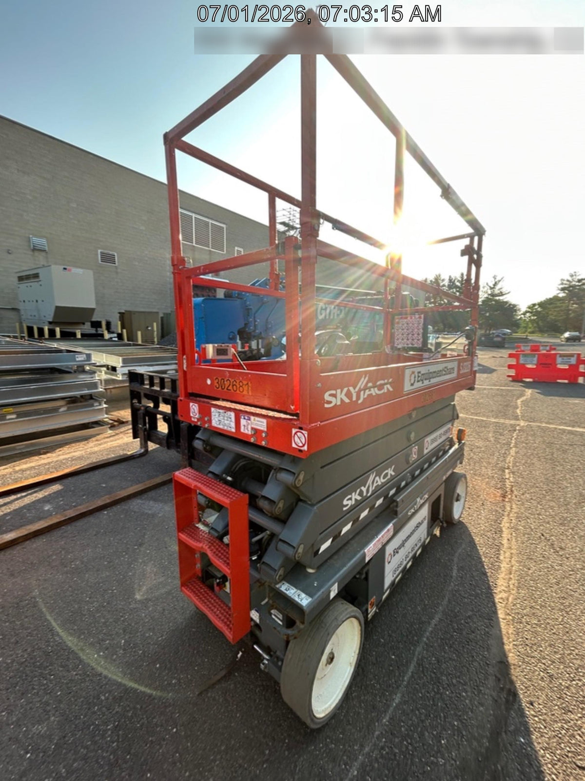 2024 SKYJACK SJ3226