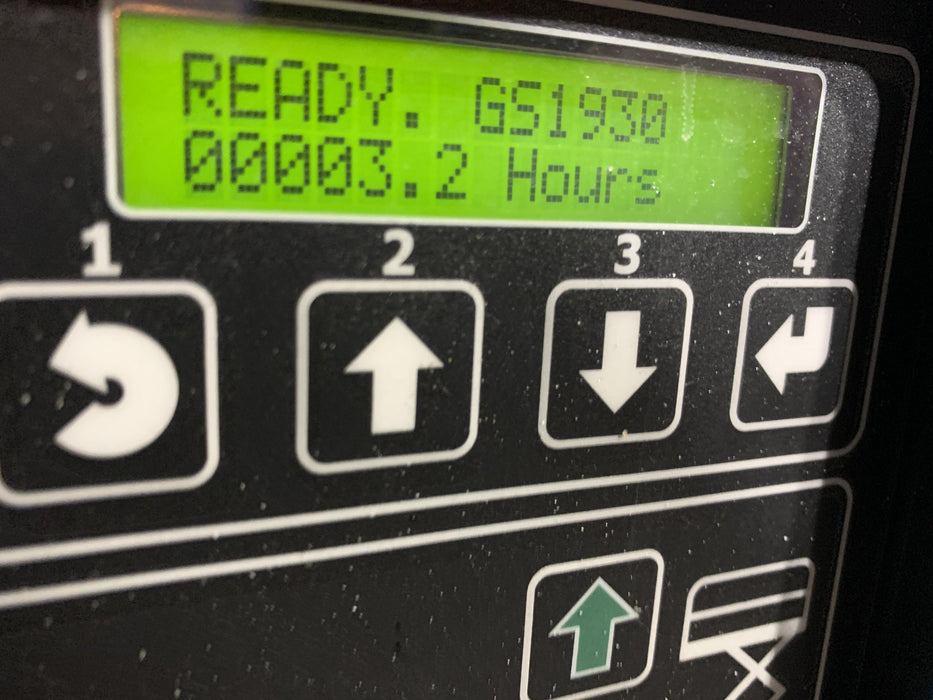 2020 Genie GS-1930 Standard Machine