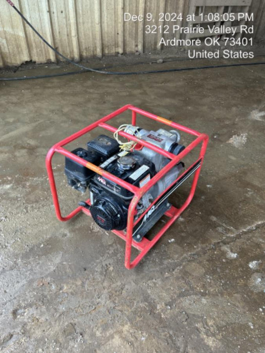 2023 MULTIQUIP QP3TH