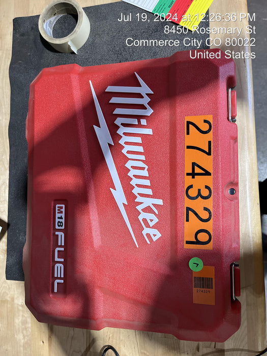 2022 MILWAUKEE 2864-22