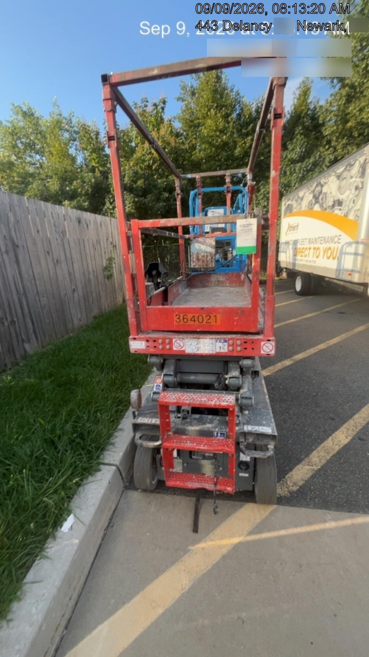 2024 SKYJACK SJ3219