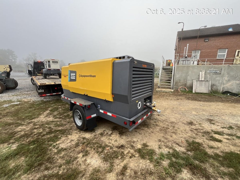 2024 ATLAS COPCO XAS 850