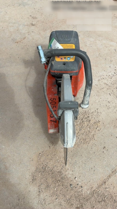 2025 HUSQVARNA K770