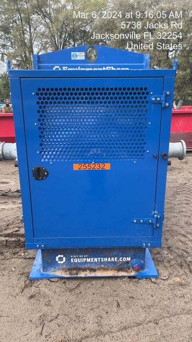 2022 THOMPSON 8RW DDS-3.6-X Canopy