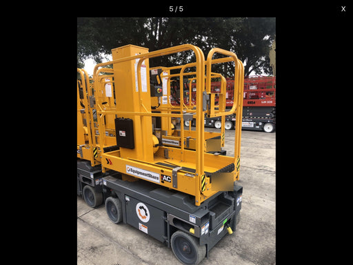 2019 HAULOTTE Star 20