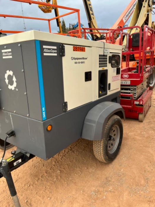 2022 ATLAS COPCO QAS45 CWK