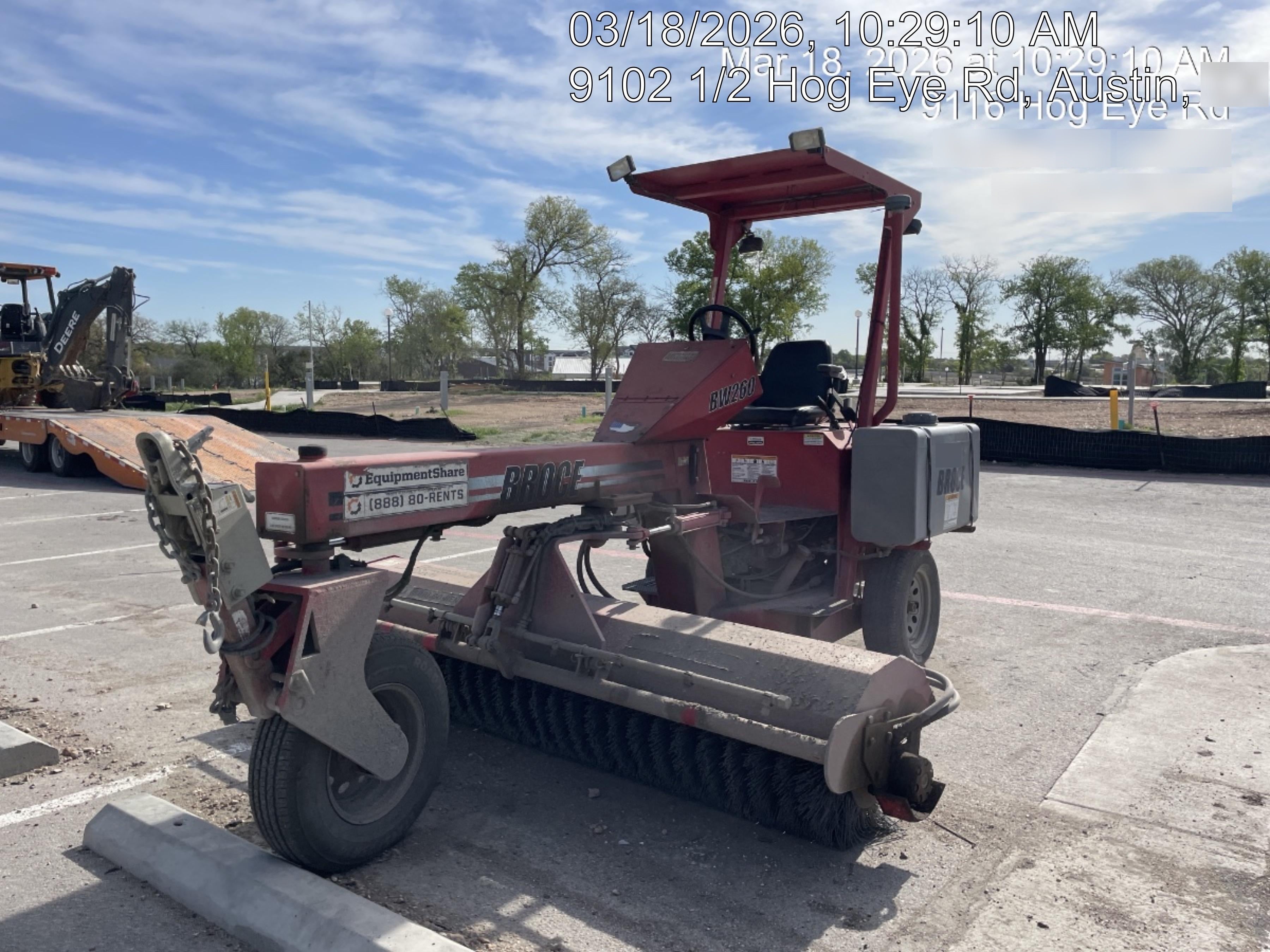 2019 BROCE BW260