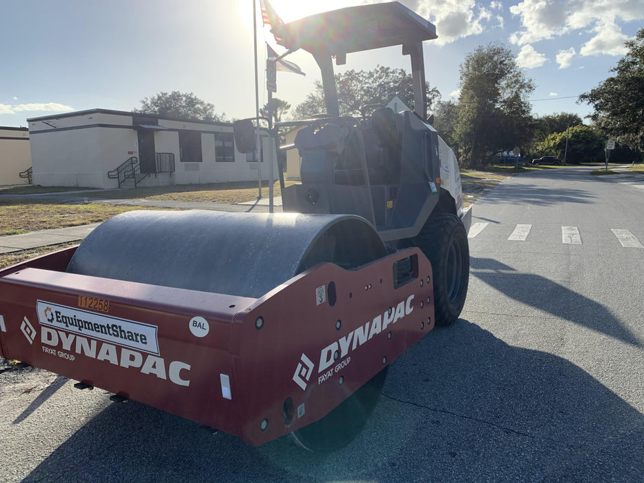 2020 DYNAPAC CA1400D