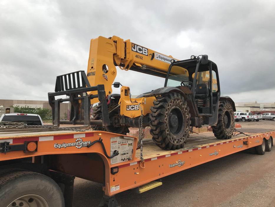 2019 JCB 509-42