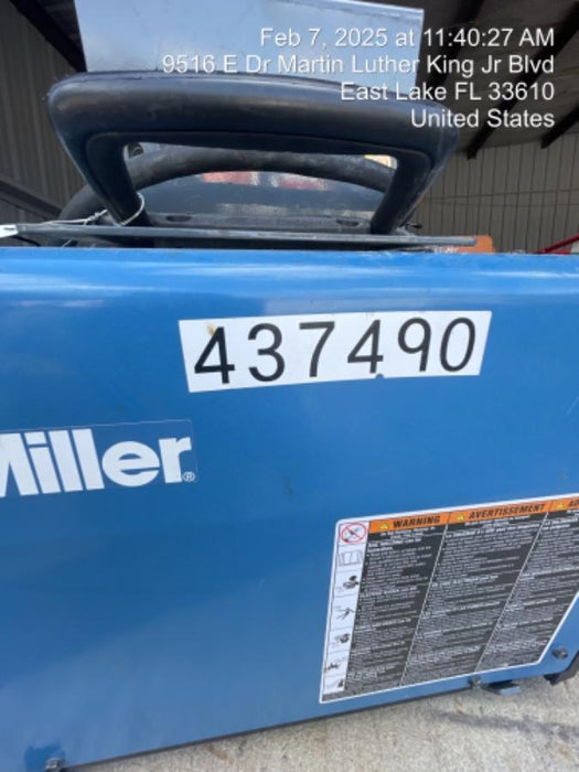 2024 MILLER ELECTRIC CST-282