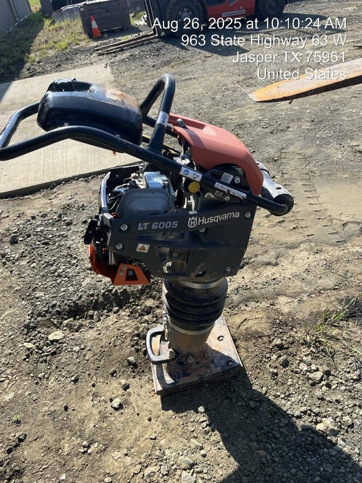 2024 HUSQVARNA LT6005