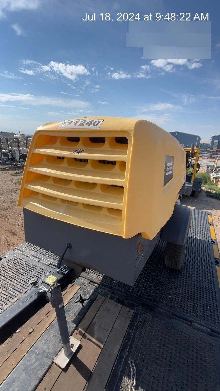 2020 ATLAS COPCO XAS188