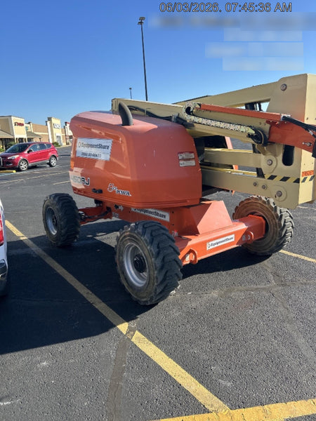 2021 JLG 450AJ
