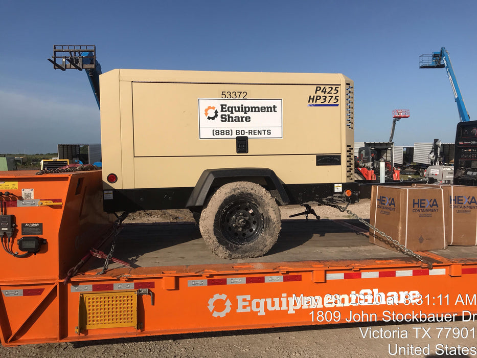 2019 DOOSAN P425/HP375WCU-T4F