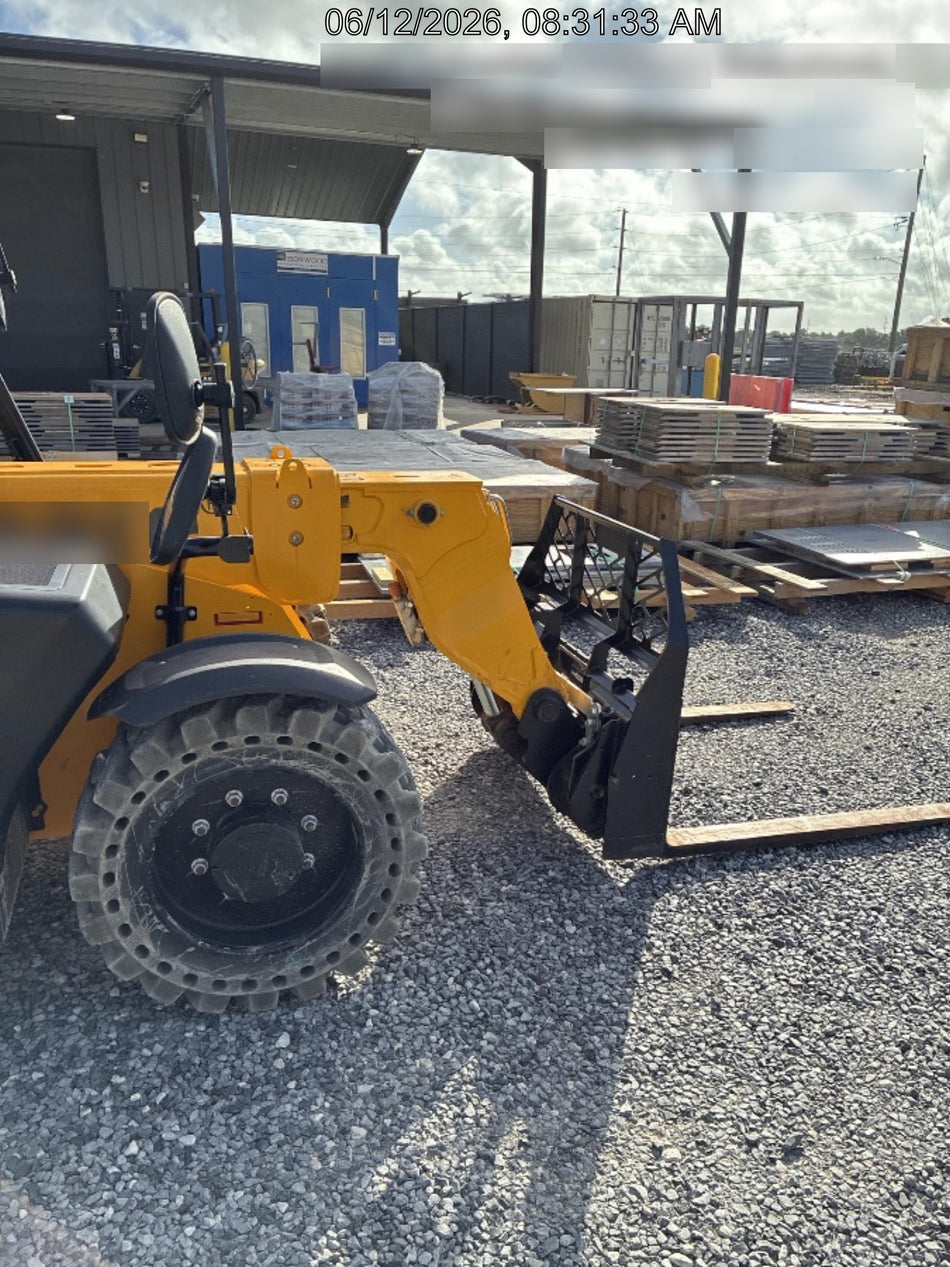 2025 JCB 505-20TC