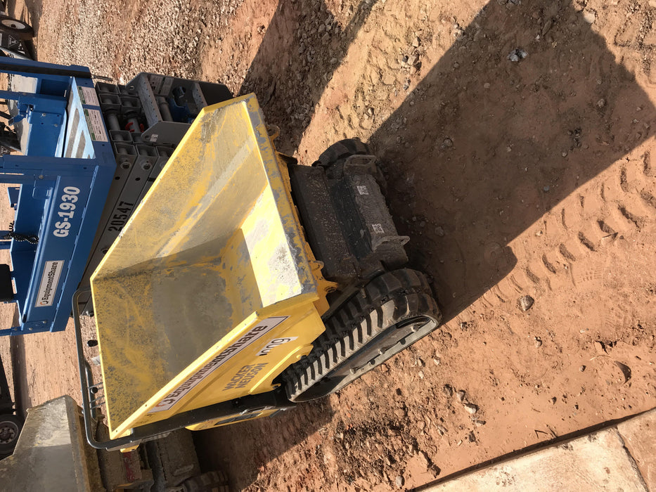 2019 WACKER NEUSON DT08