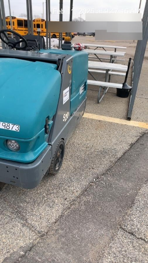 2020 TENNANT S20 LPG