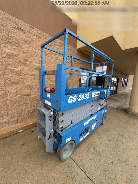 2020 GENIE GS-2632