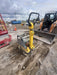 2021 Wacker Neuson DPU6555 DSL Vibroplate
