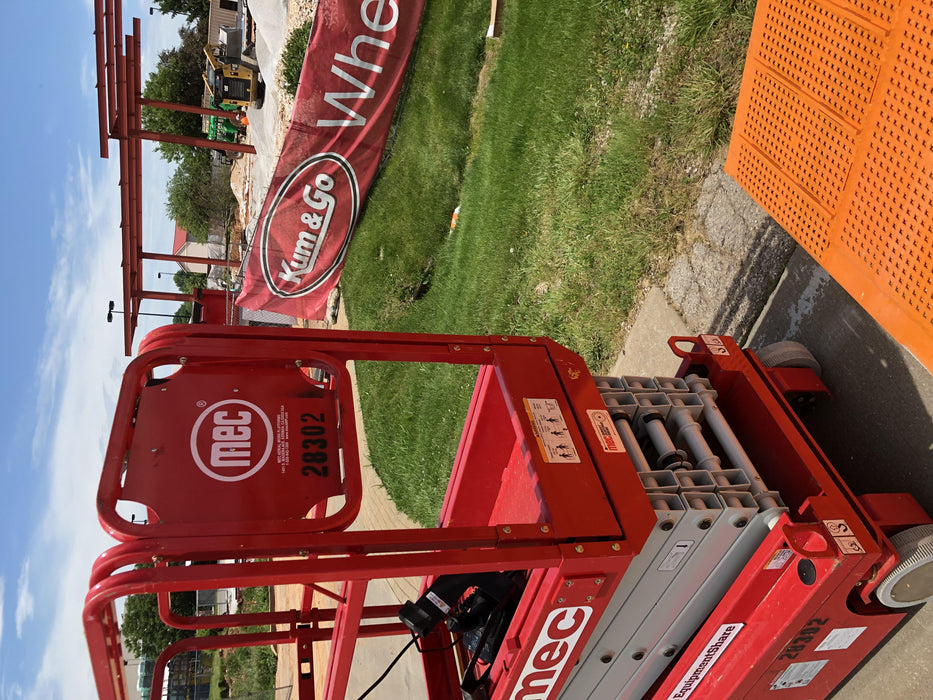 2019 MEC 1330SE Standard Options