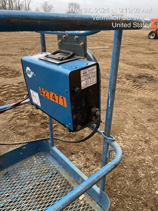 2024 MILLER ELECTRIC CST-282