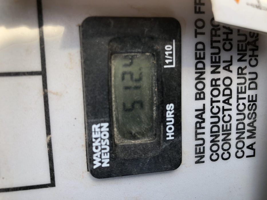 2018 WACKER NEUSON LTV6L-MH