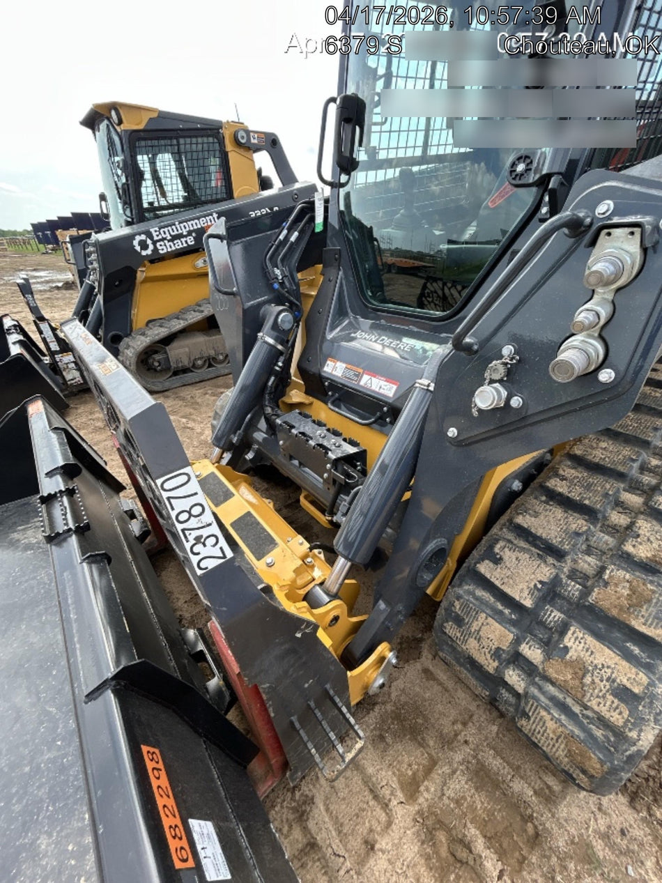 2022 PALADIN 48" Pallet Forks - Paladin