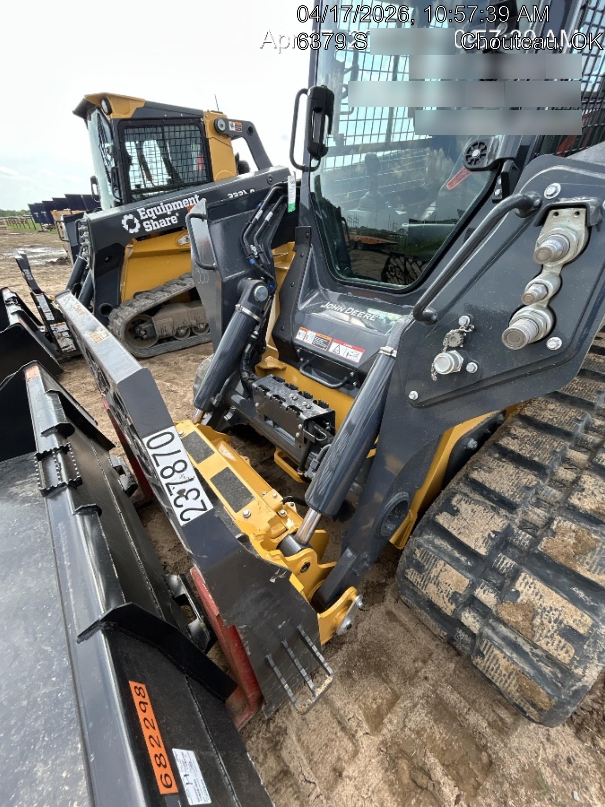 2022 PALADIN 48" Pallet Forks - Paladin