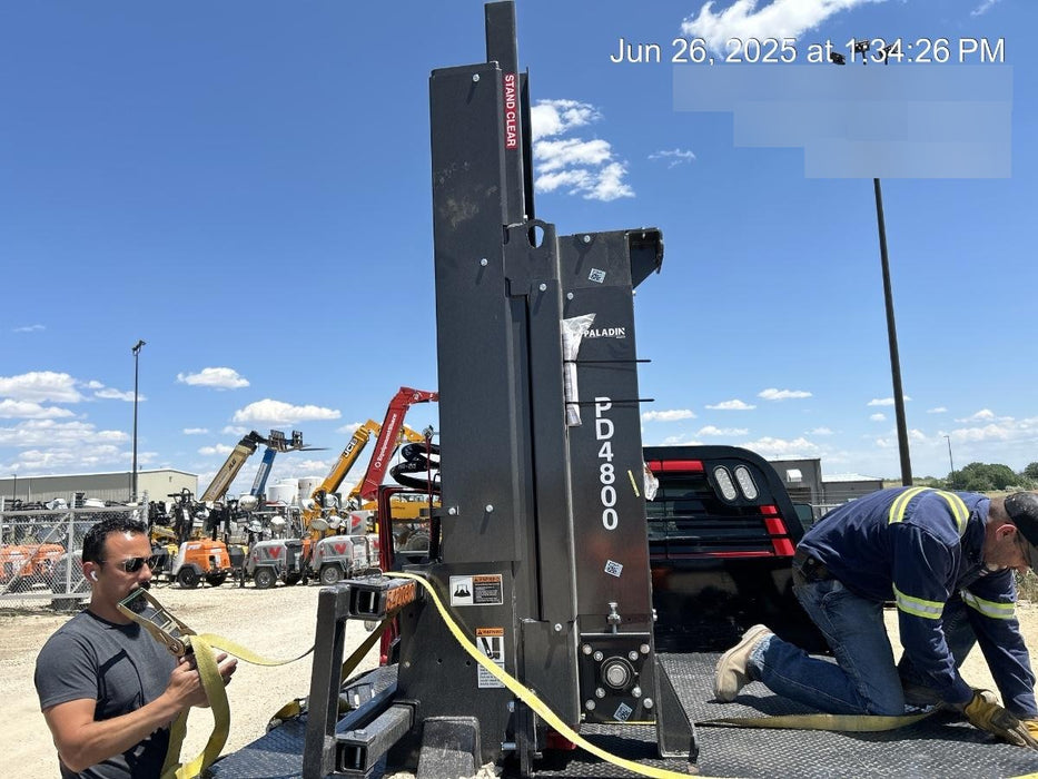 2025 PALADIN PD4800
