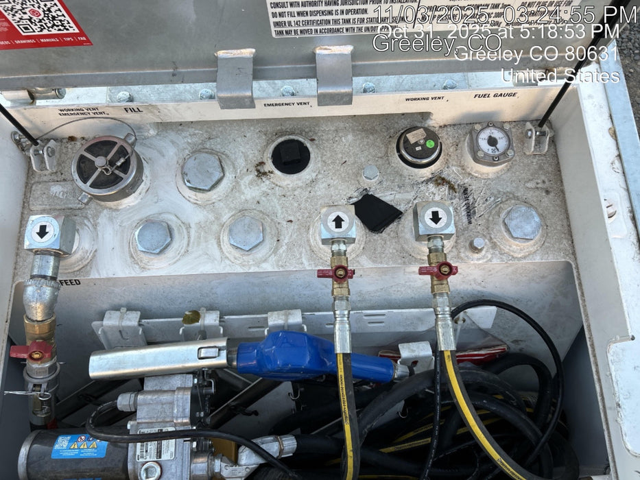 2025 WESTERN GLOBAL 10TCG-ES-12VFHK