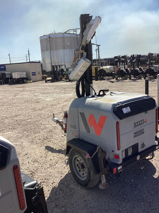 2019 Wacker Neuson LTV6K-LED LED Light Towers