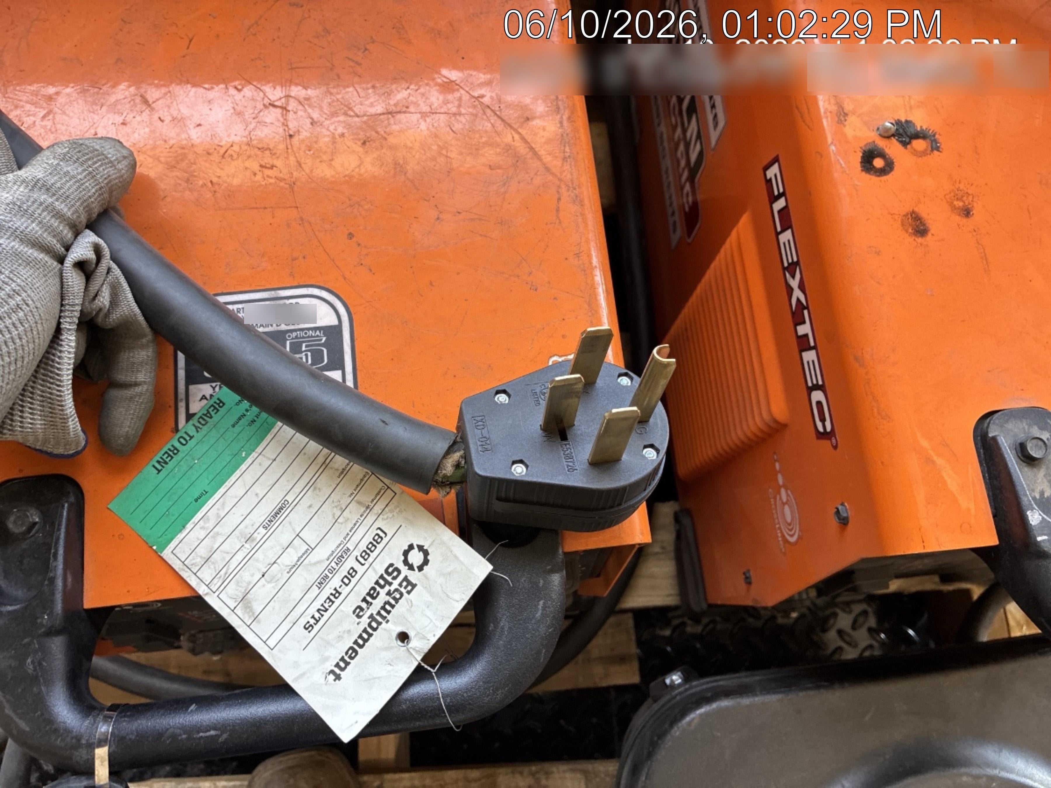 2023 LINCOLN ELECTRIC FLEXTEC 350X