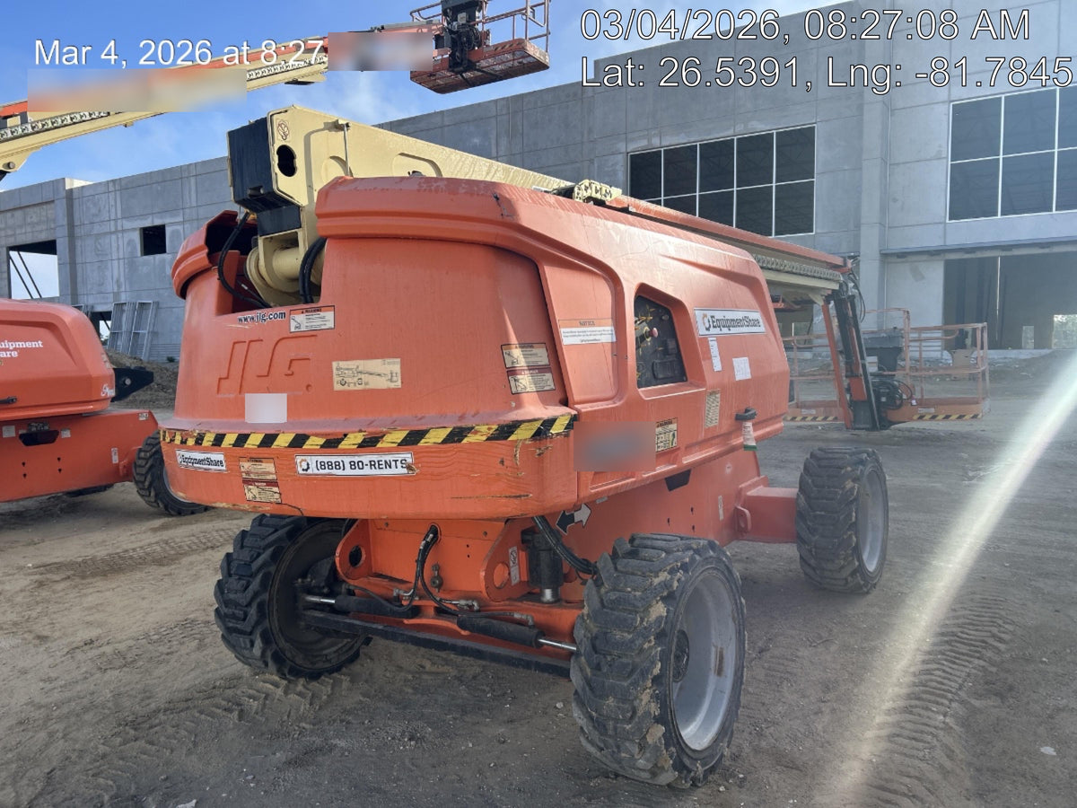 2020 JLG 660SJ