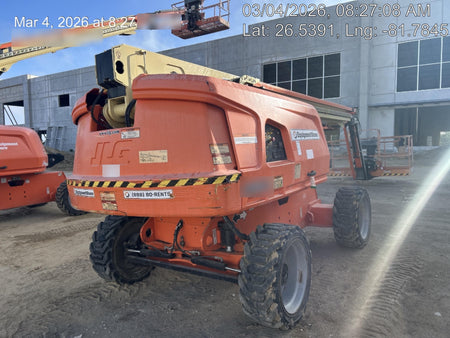 2020 JLG 660SJ